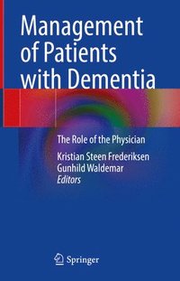 bokomslag Management of Patients with Dementia