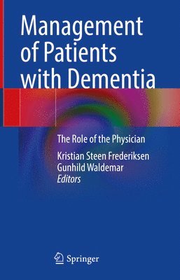 Management of Patients with Dementia 1