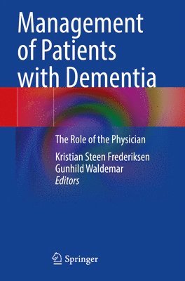 bokomslag Management of Patients with Dementia