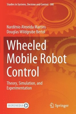 bokomslag Wheeled Mobile Robot Control