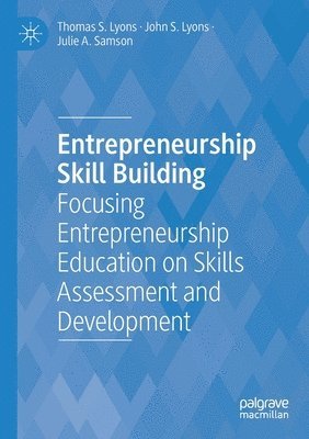 bokomslag Entrepreneurship Skill Building