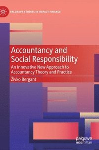 bokomslag Accountancy and Social Responsibility