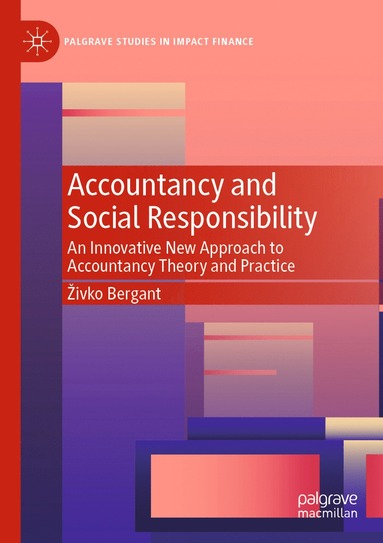 bokomslag Accountancy and Social Responsibility