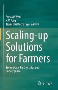 bokomslag Scaling-up Solutions for Farmers