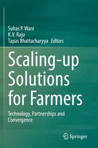 bokomslag Scaling-up Solutions for Farmers