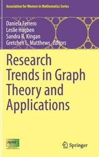 bokomslag Research Trends in Graph Theory and Applications