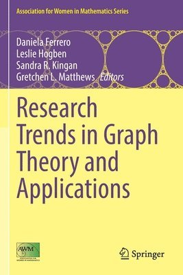 bokomslag Research Trends in Graph Theory and Applications