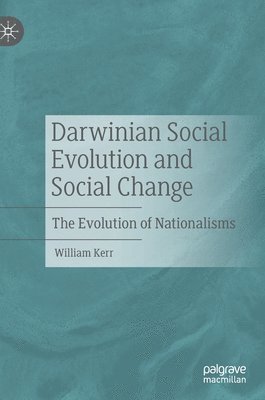 bokomslag Darwinian Social Evolution and Social Change