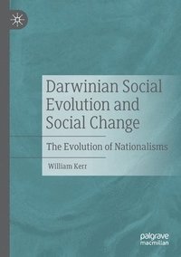 bokomslag Darwinian Social Evolution and Social Change