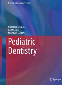 bokomslag Pediatric Dentistry