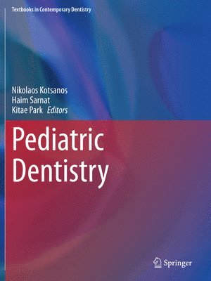 bokomslag Pediatric Dentistry