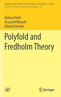 bokomslag Polyfold and Fredholm Theory