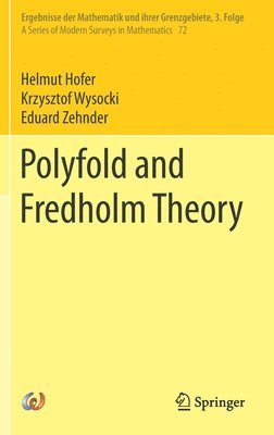 bokomslag Polyfold and Fredholm Theory