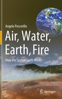 bokomslag Air, Water, Earth, Fire