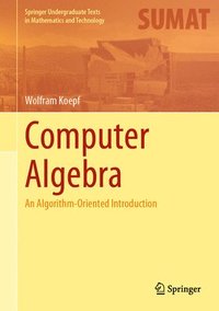bokomslag Computer Algebra