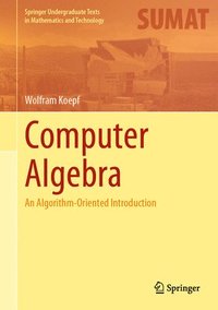 bokomslag Computer Algebra