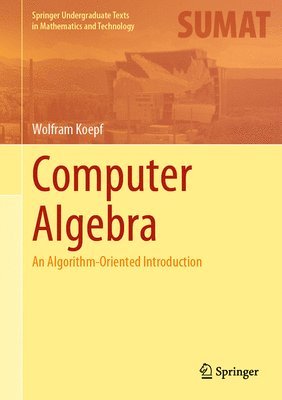 Computer Algebra 1