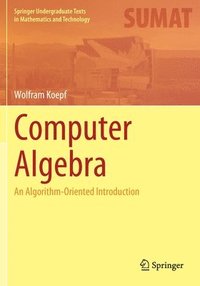 bokomslag Computer Algebra