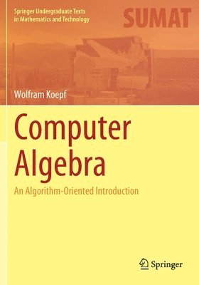Computer Algebra 1