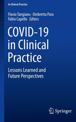 bokomslag COVID-19 in Clinical Practice