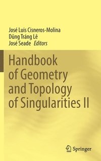 bokomslag Handbook of Geometry and Topology of Singularities II