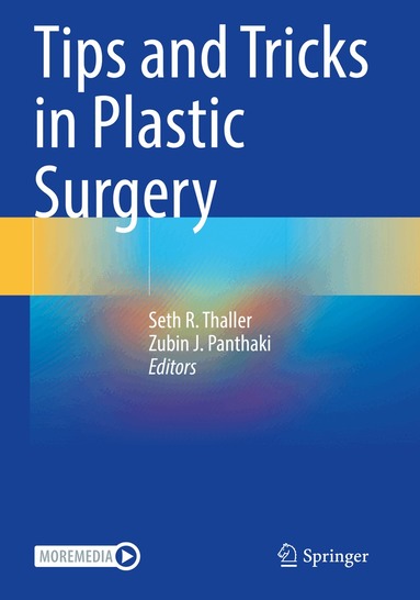 Seth R. Thaller, Zubin J. Panthaki - Tips and Tricks in Plastic Surgery, Häftad