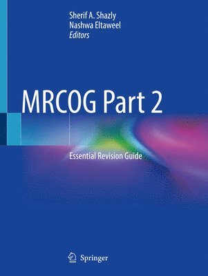 MRCOG Part 2 1