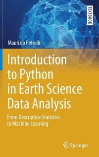 bokomslag Introduction to Python in Earth Science Data Analysis