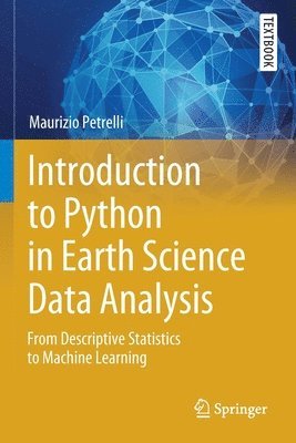 Introduction to Python in Earth Science Data Analysis