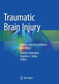 bokomslag Traumatic Brain Injury