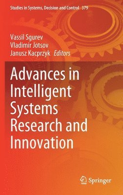 Advances in Intelligent Systems Research and Innovation 1