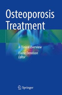 bokomslag Osteoporosis Treatment