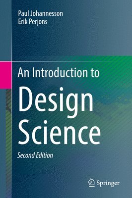 bokomslag An Introduction to Design Science