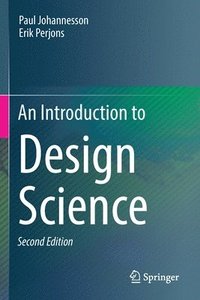 bokomslag Introduction To Design Science