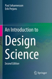 bokomslag Introduction to Design Science