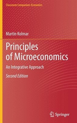 bokomslag Principles of Microeconomics