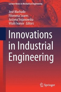 bokomslag Innovations in Industrial Engineering