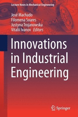 Innovations in Industrial Engineering 1