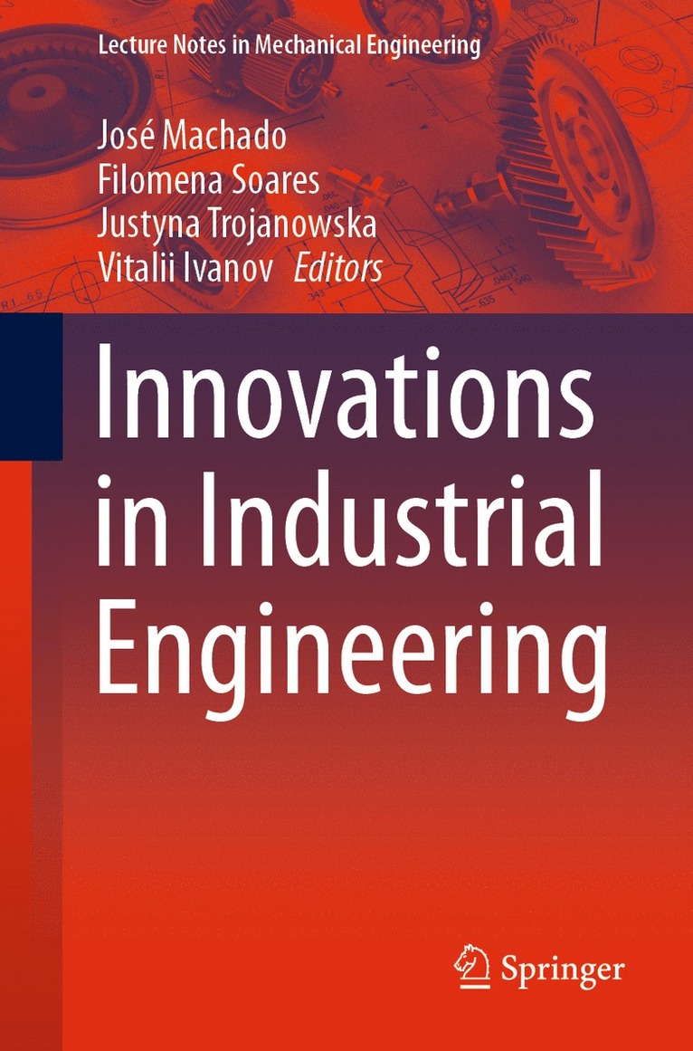 Innovations in Industrial Engineering 1