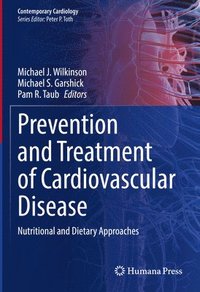 bokomslag Prevention and Treatment of Cardiovascular Disease