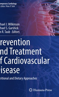 bokomslag Prevention and Treatment of Cardiovascular Disease