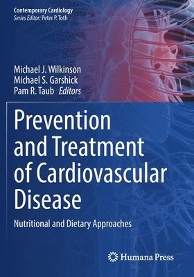 bokomslag Prevention and Treatment of Cardiovascular Disease