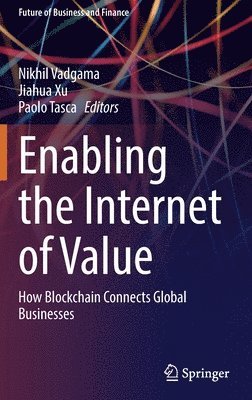 bokomslag Enabling the Internet of Value