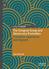 bokomslag The Visegrad Group and Democracy Promotion