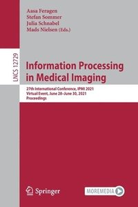 bokomslag Information Processing in Medical Imaging