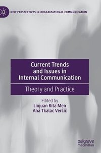 bokomslag Current Trends and Issues in Internal Communication