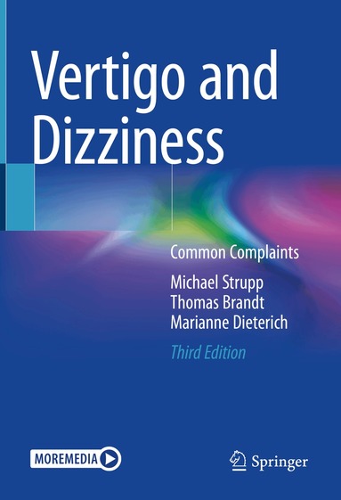 Michael Strupp, Thomas Brandt, Marianne Dieterich - Vertigo and Dizziness, Inbunden