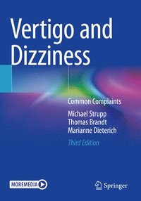 bokomslag Vertigo and Dizziness