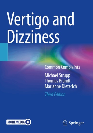 Michael Strupp, Thomas Brandt, Marianne Dieterich - Vertigo and Dizziness, Häftad