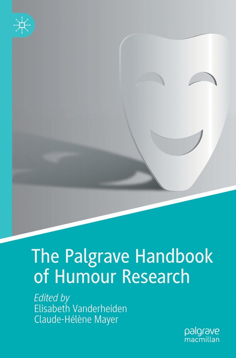 The Palgrave Handbook of Humour Research 1